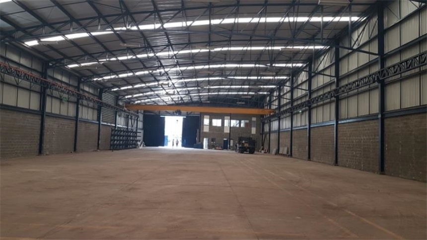 Bodega en venta en Cencar- Yumbo, Yumbo, 2248 m² · foto 10 de 24