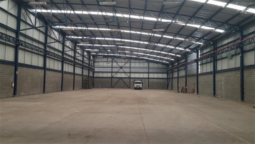 Bodega en venta en Cencar- Yumbo, Yumbo, 2248 m² · foto 4 de 24