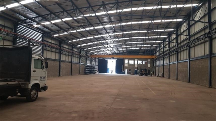 Bodega en venta en Cencar- Yumbo, Yumbo, 2248 m² · foto 13 de 24