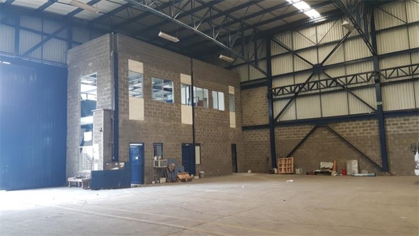 Bodega en venta en Cencar- Yumbo, Yumbo, 2248 m² · foto 12 de 24