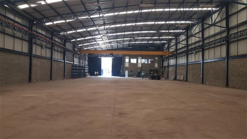 Bodega en venta en Cencar- Yumbo, Yumbo, 2248 m² · foto 2 de 24