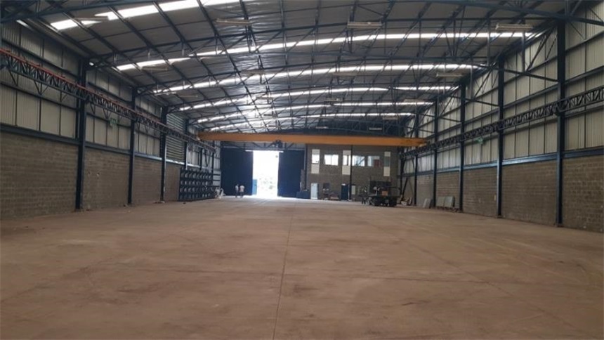 Bodega en venta en Cencar- Yumbo, Yumbo, 2248 m² · foto 9 de 24