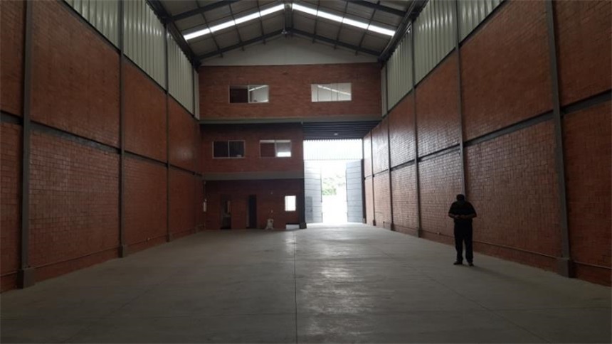 Bodega en Arriendo - Vista 2