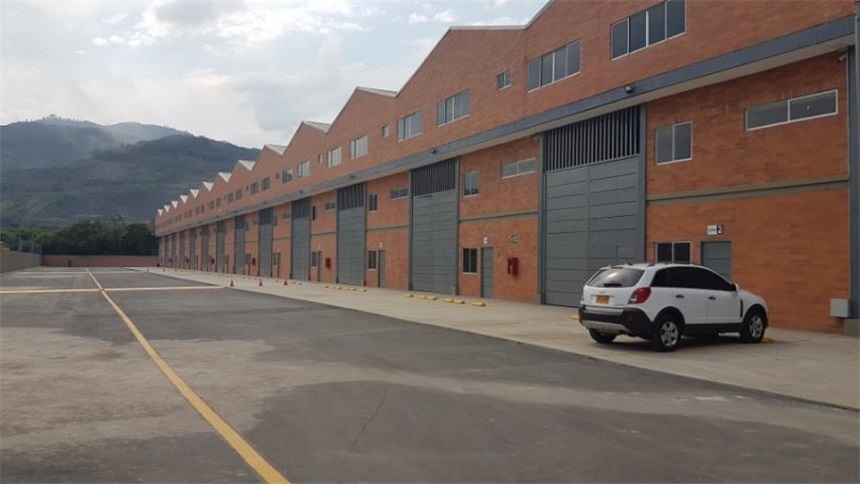 Bodega en Arriendo - Vista 4