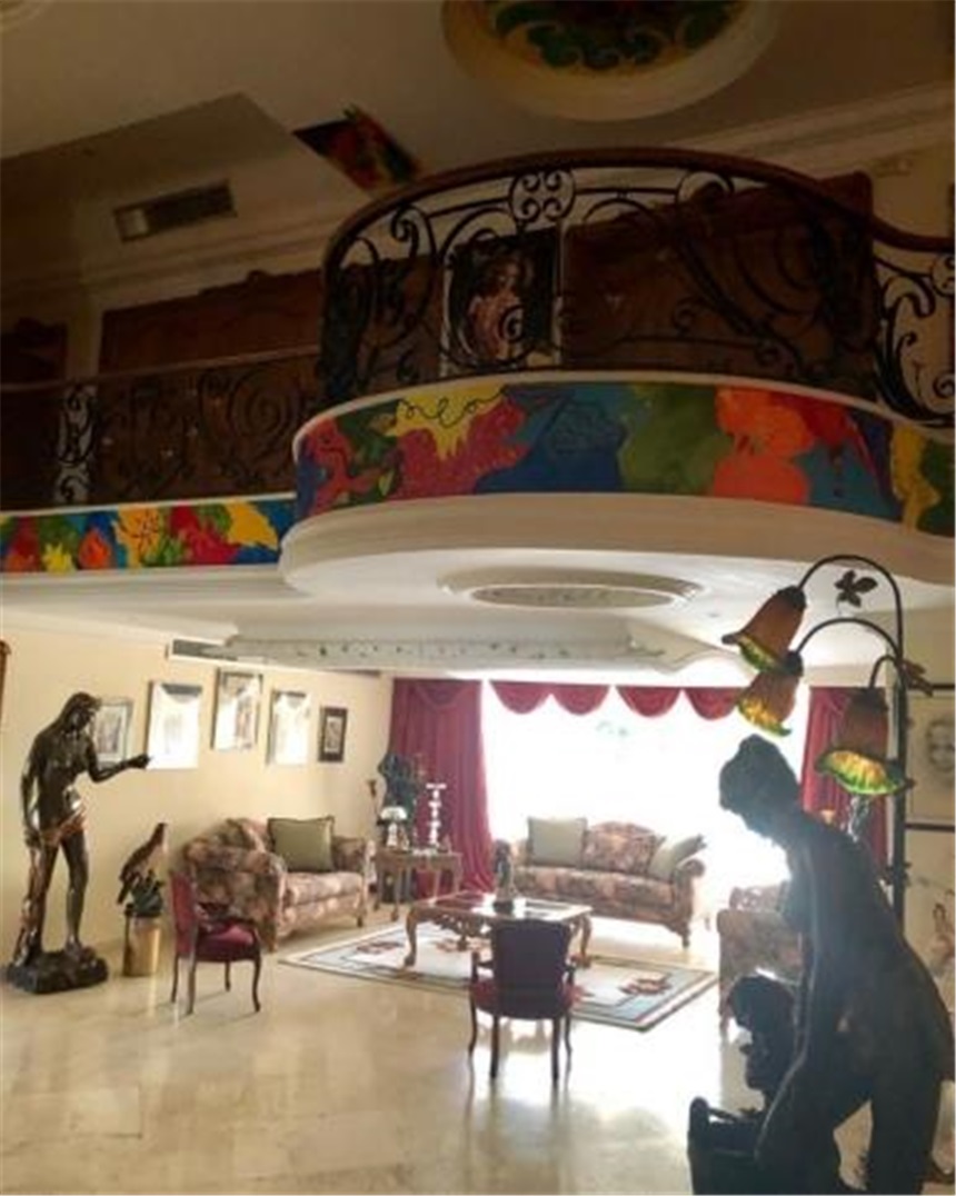 Casa de 8 alcobas en venta en Villa Campestre, Barranquilla, 2000 m² · foto 12 de 17