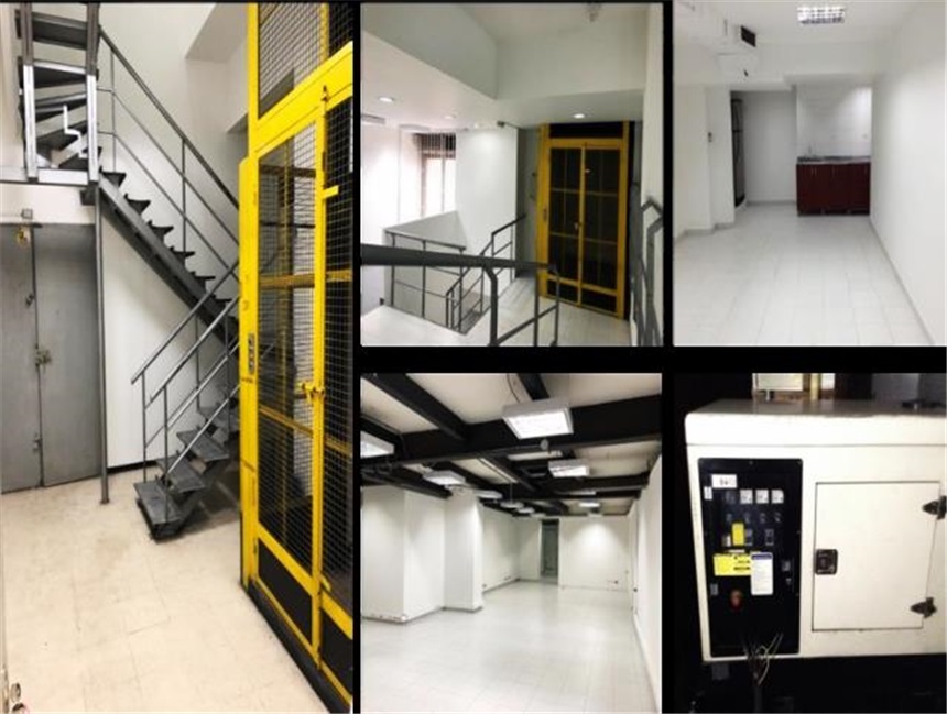 Oficina en arriendo en Centro, Cúcuta, 918 m² · foto 3 de 6
