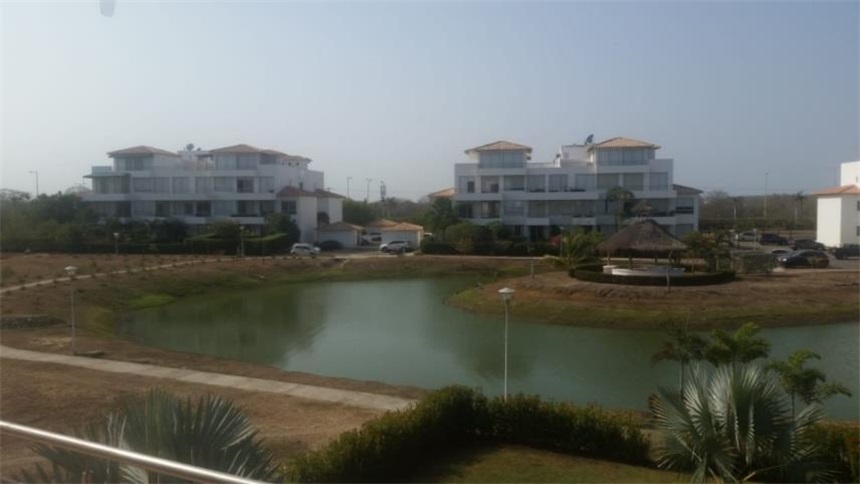 Apartamento de 2 alcobas en venta en Republica Del Libano, Cartagena, 87 m² · foto 3 de 10