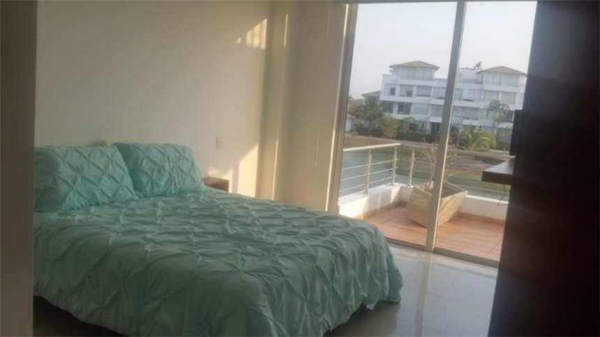 Apartamento de 2 alcobas en venta en Republica Del Libano, Cartagena, 87 m² · foto 10 de 10