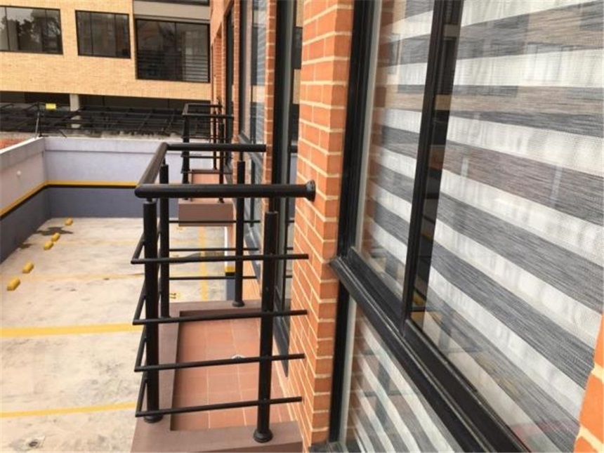 Apartaestudio en venta en Las Villas, Bogotá, 45 m² · foto 17 de 18
