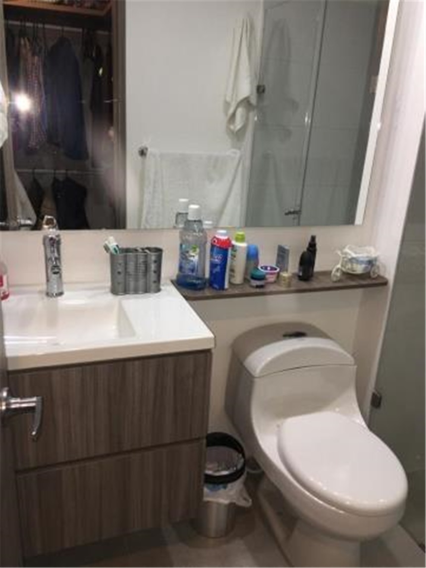Apartaestudio en venta en Las Villas, Bogotá, 45 m² · foto 13 de 18