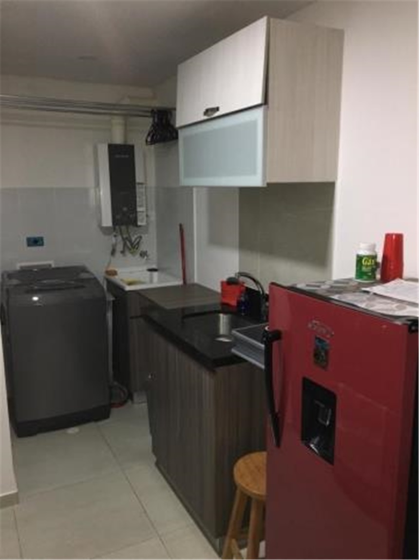 Apartaestudio en venta en Las Villas, Bogotá, 45 m² · foto 15 de 18