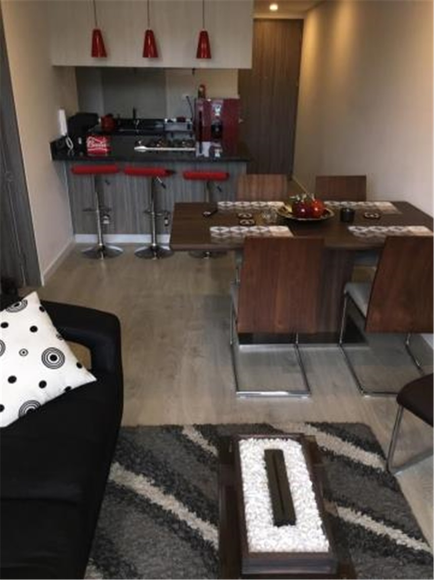 Apartaestudio en venta en Las Villas, Bogotá, 45 m² · foto 18 de 18