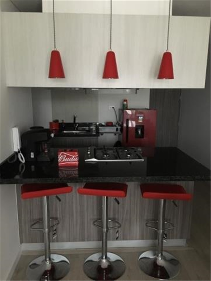 Apartaestudio en venta en Las Villas, Bogotá, 45 m² · foto 16 de 18