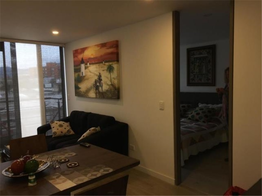 Apartaestudio en venta en Las Villas, Bogotá, 45 m² · foto 14 de 18