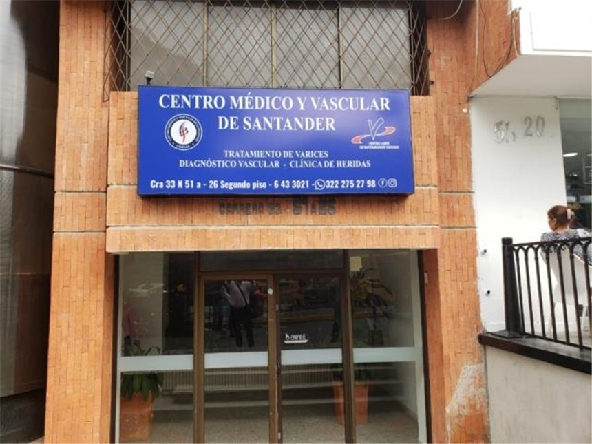 Consultorio en venta en Garcia Rovira, Bucaramanga, 239 m² · foto 24 de 24