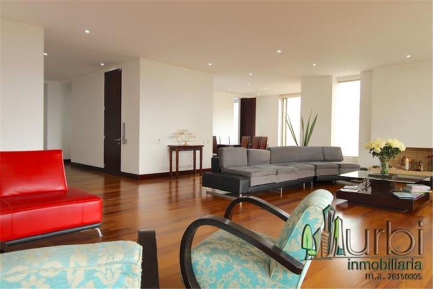 Apartamento en venta en Cerros De Suba, Bogotá · foto 2 de 24
