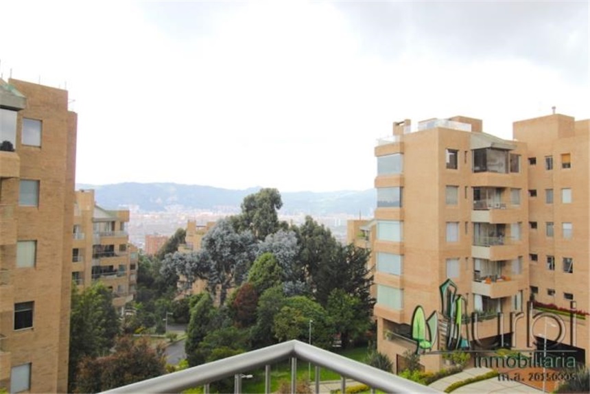 Apartamento en venta en Cerros De Suba, Bogotá · foto 7 de 24