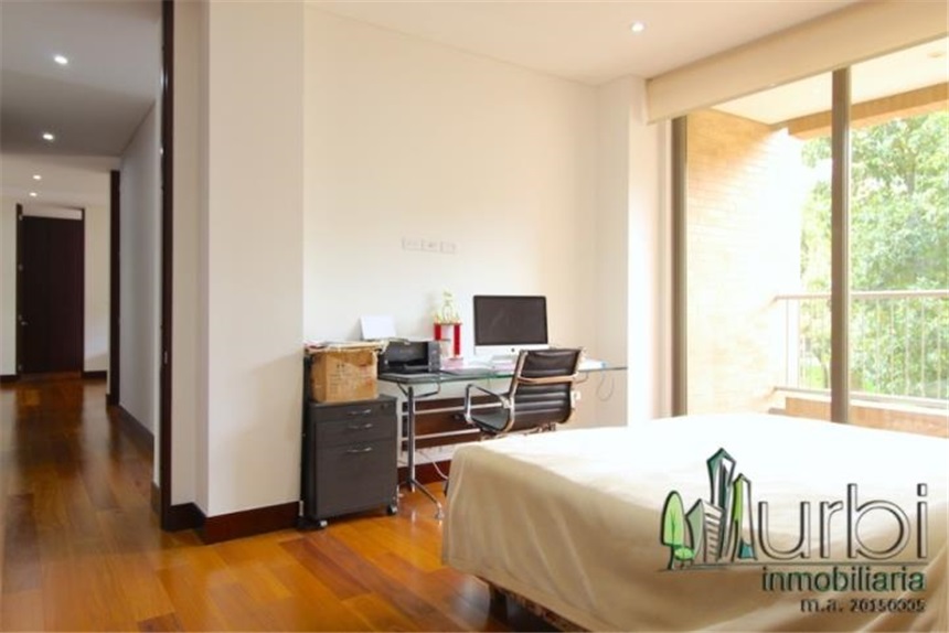 Apartamento en venta en Cerros De Suba, Bogotá · foto 24 de 24