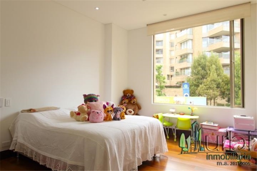 Apartamento en venta en Cerros De Suba, Bogotá · foto 17 de 24