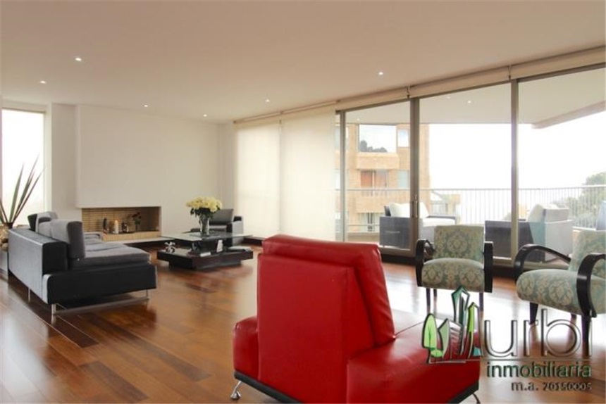 Apartamento en venta en Cerros De Suba, Bogotá · foto 4 de 24