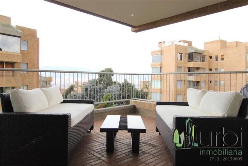 Apartamento en venta en Cerros De Suba, Bogotá · foto 6 de 24