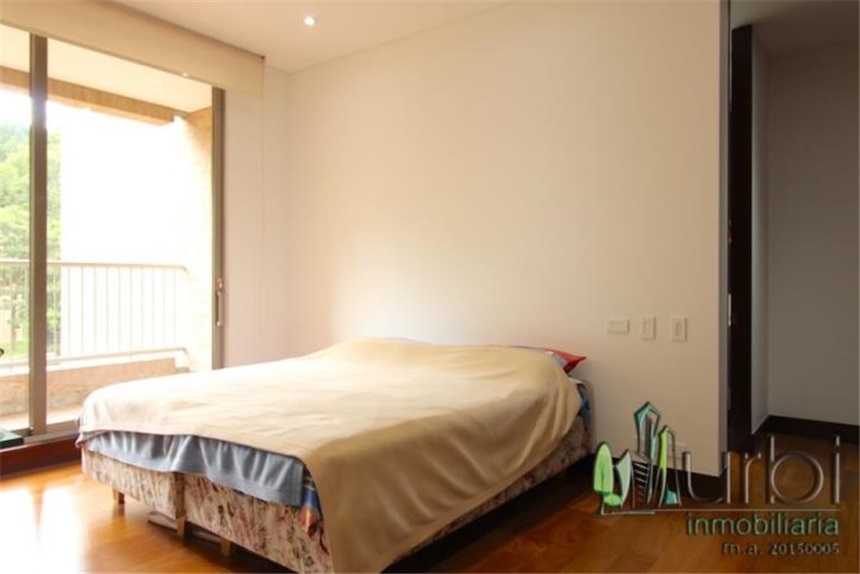Apartamento en venta en Cerros De Suba, Bogotá · foto 23 de 24