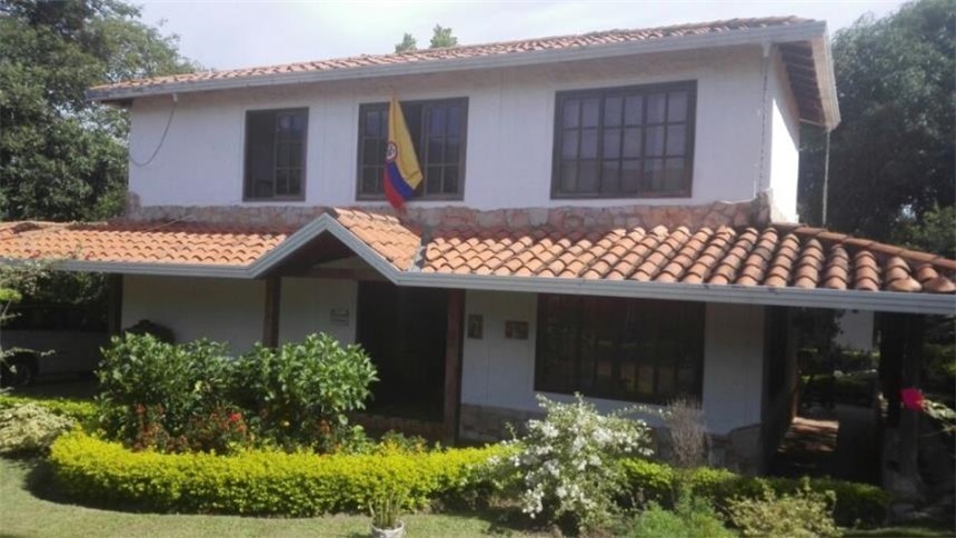Casa de 3 alcobas en venta en Villas Del Rio, Piedecuesta, 1200 m² · foto 2 de 12