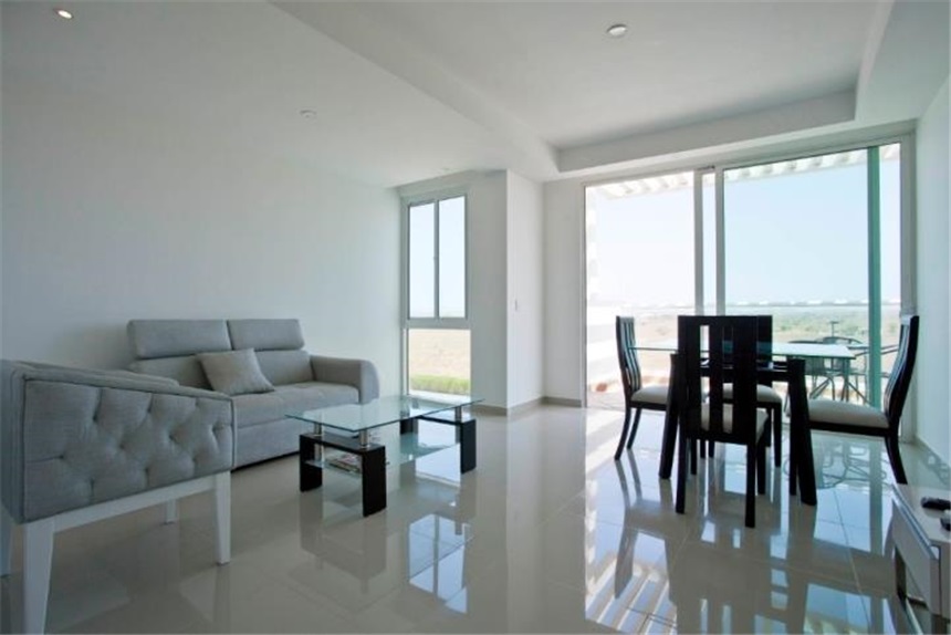 Apartamento de 2 alcobas en venta en La Candelaria, Cartagena, 111 m² · foto 16 de 21