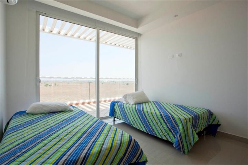 Apartamento de 2 alcobas en venta en La Candelaria, Cartagena, 111 m² · foto 10 de 21