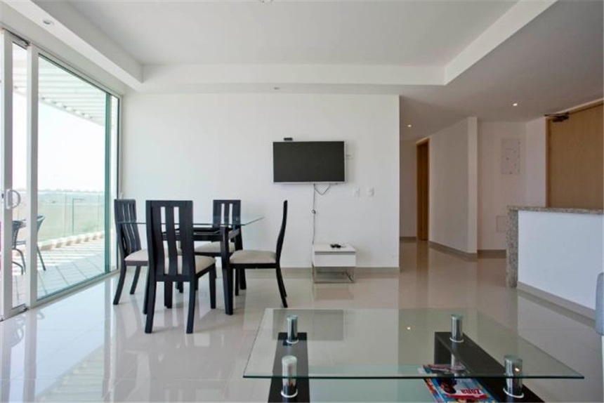 Apartamento de 2 alcobas en venta en La Candelaria, Cartagena, 111 m² · foto 19 de 21