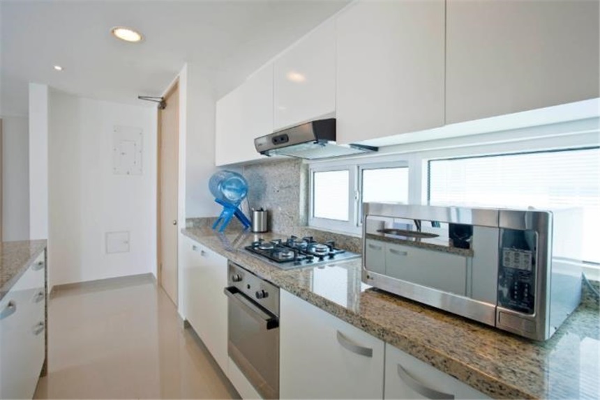 Apartamento de 2 alcobas en venta en La Candelaria, Cartagena, 111 m² · foto 17 de 21