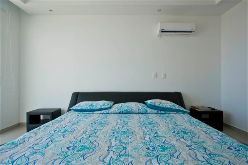 Apartamento de 2 alcobas en venta en La Candelaria, Cartagena, 111 m² · foto 2 de 21