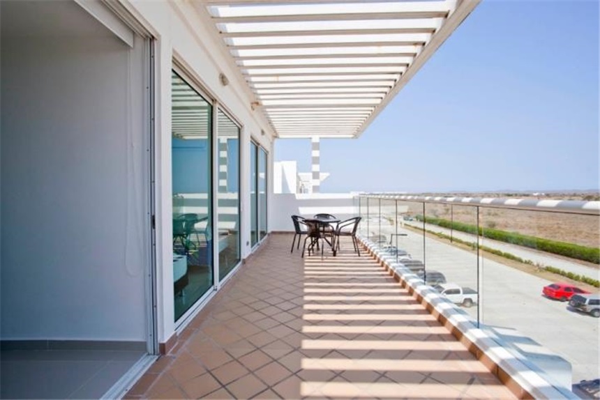 Apartamento de 2 alcobas en venta en La Candelaria, Cartagena, 111 m² · foto 7 de 21
