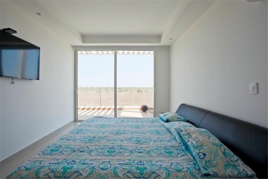 Apartamento de 2 alcobas en venta en La Candelaria, Cartagena, 111 m² · foto 5 de 21