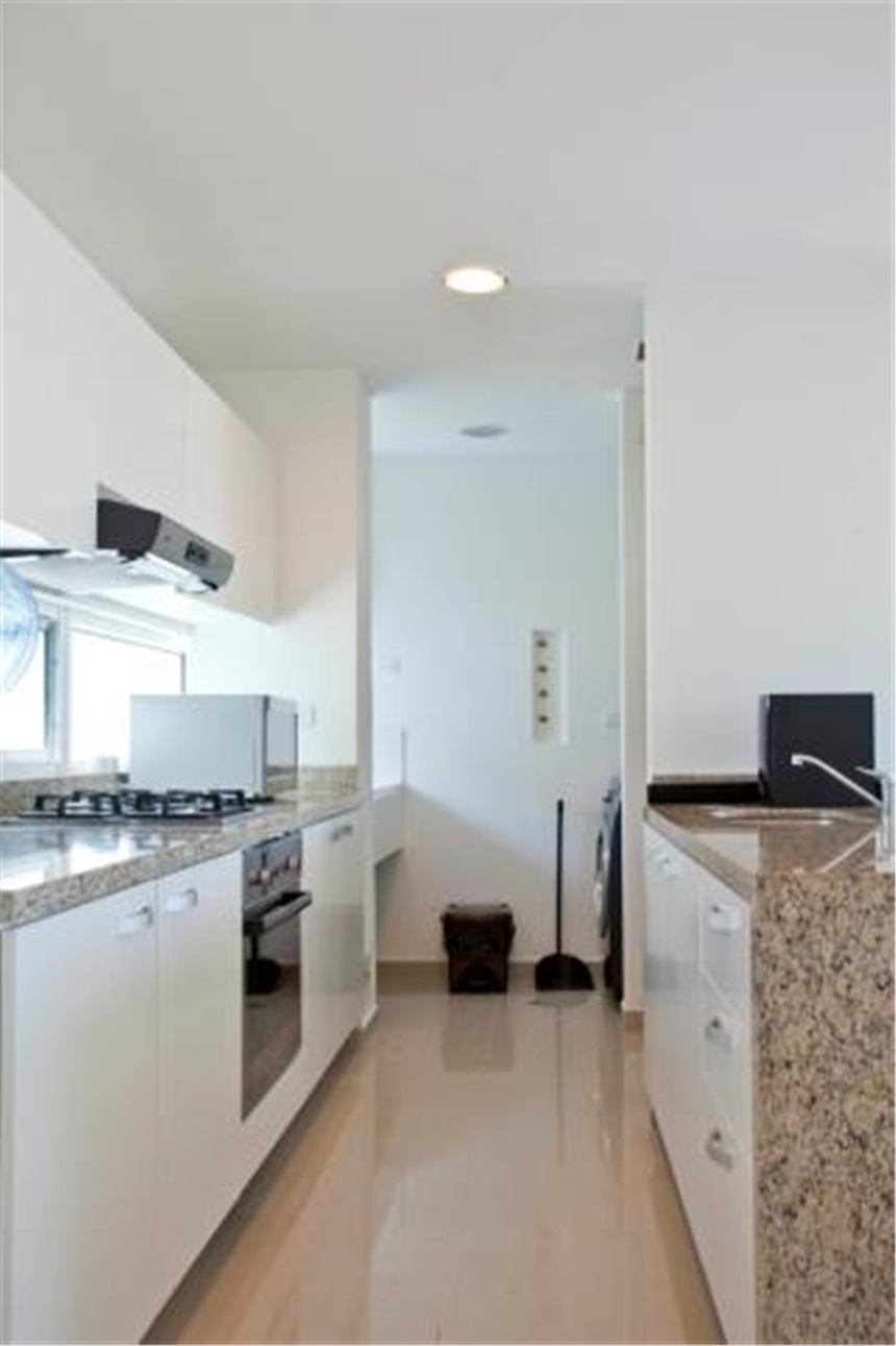 Apartamento de 2 alcobas en venta en La Candelaria, Cartagena, 111 m² · foto 21 de 21