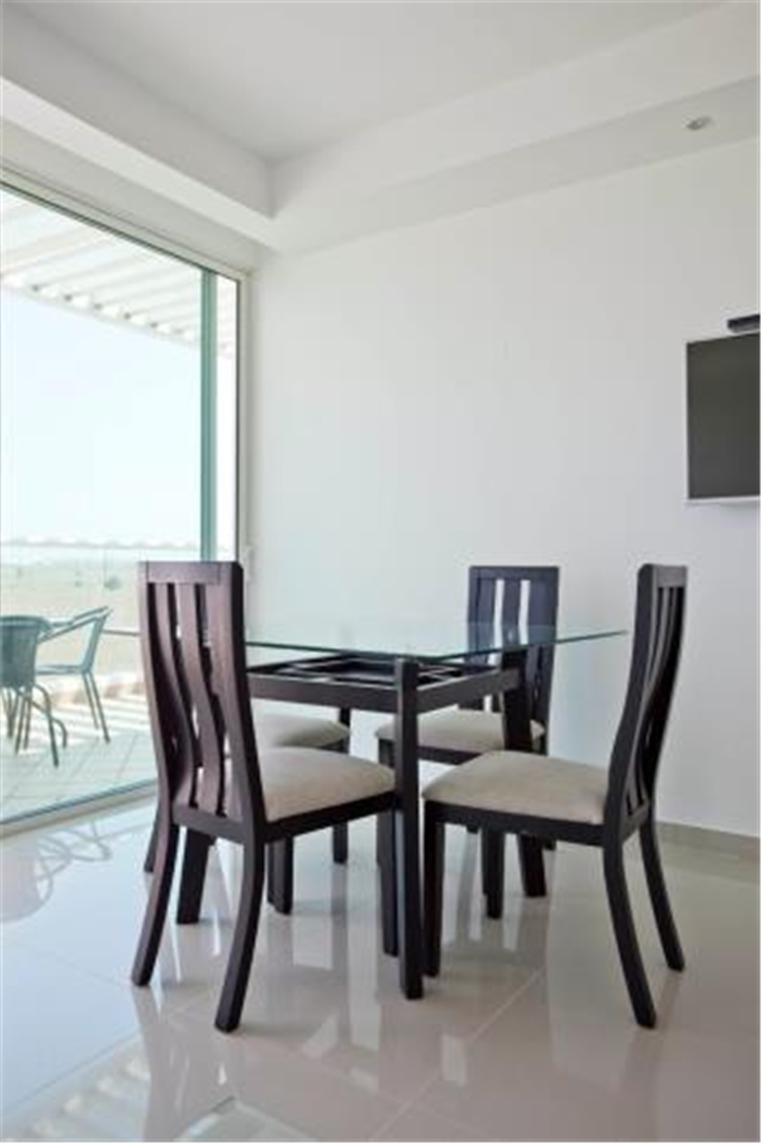 Apartamento de 2 alcobas en venta en La Candelaria, Cartagena, 111 m² · foto 20 de 21