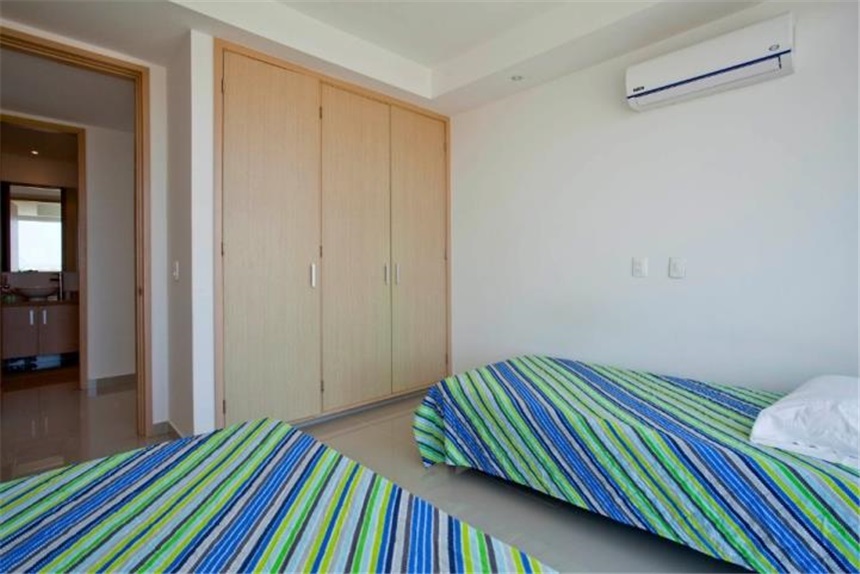 Apartamento de 2 alcobas en venta en La Candelaria, Cartagena, 111 m² · foto 11 de 21