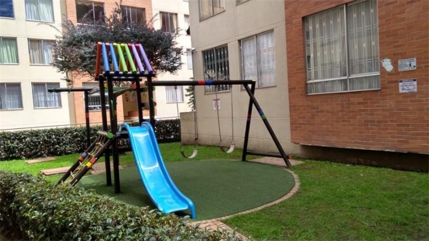 Apartamento en venta en Cantalejo, Bogotá · foto 6 de 20
