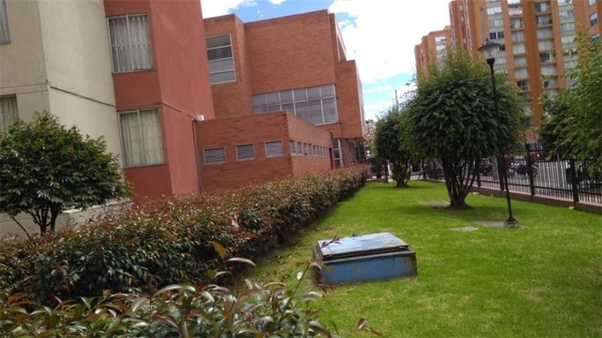 Apartamento en venta en Cantalejo, Bogotá · foto 20 de 20