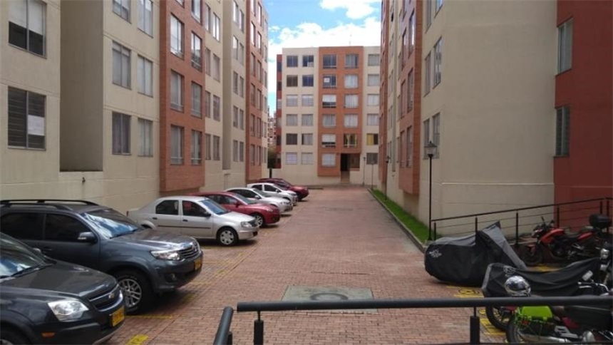 Apartamento en venta en Cantalejo, Bogotá · foto 18 de 20