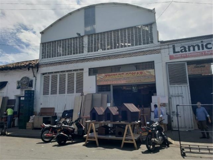 Bodega en venta en Alarcon, Bucaramanga, 500 m² · foto 5 de 5