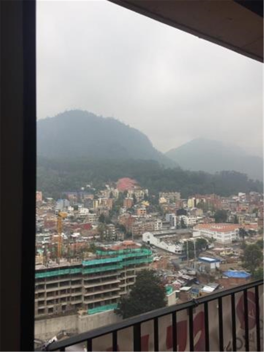 Piso – Bogotá, La Perseverancia - Más