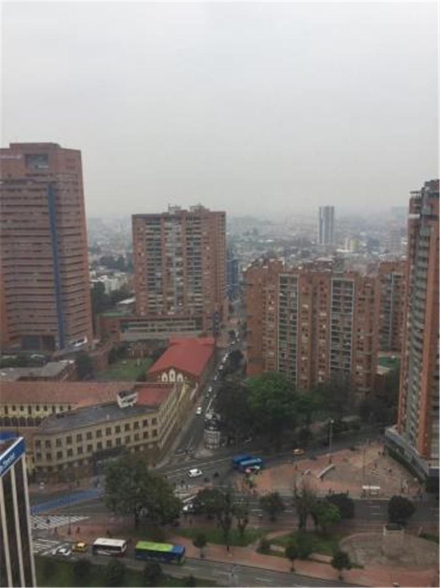 Piso – Bogotá, La Perseverancia - Vista 3