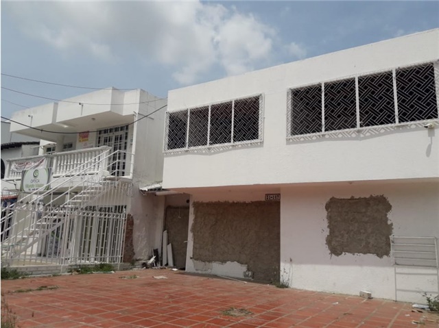 Casa en arriendo en Santa lucia, Cartagena