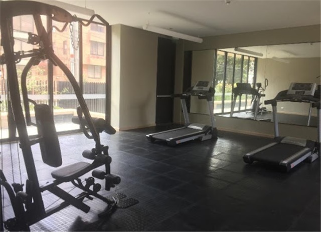 Piso – Bogotá, UPZ Usaquén, Localidad Usaquén - Vista 4