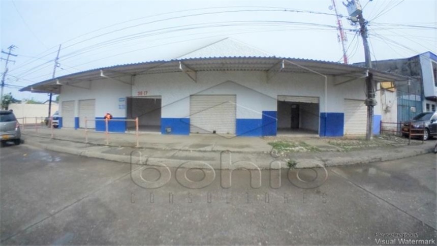 Local en Arriendo - Vista 2