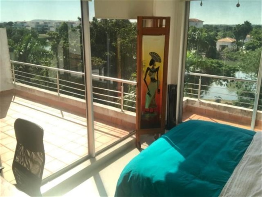 Apartamento en venta en Condominio Residencial Terranova, Cartagena · foto 5 de 9