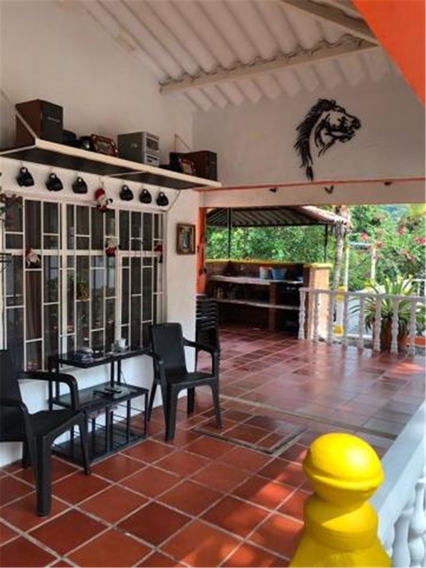 Finca en Venta – další