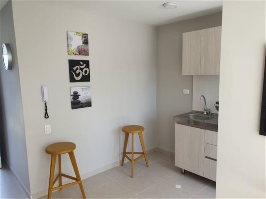 Apartamento de 3 alcobas en venta en Hsd. Alcala, Girón, 55 m² · foto 16 de 19