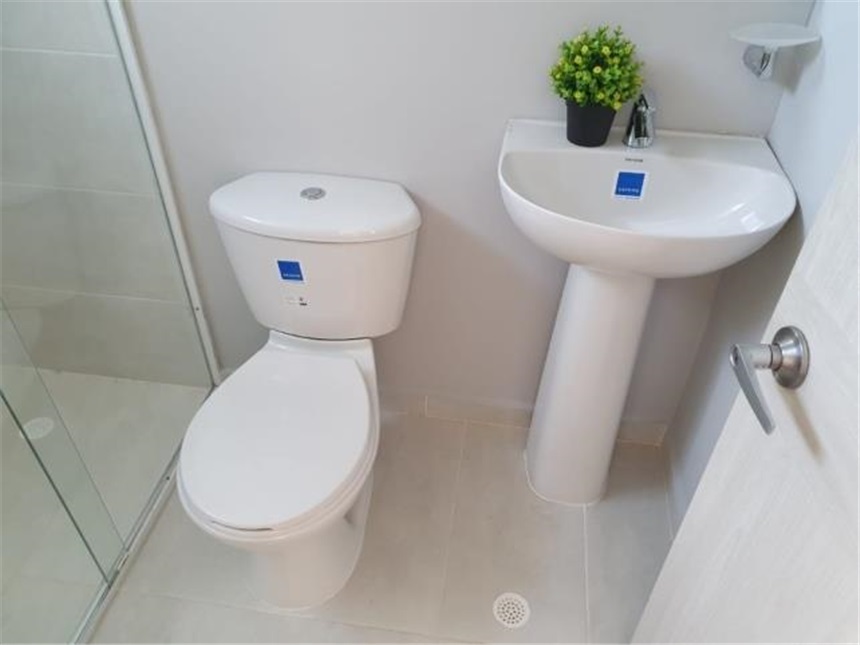 Apartamento de 3 alcobas en venta en Hsd. Alcala, Girón, 55 m² · foto 8 de 19